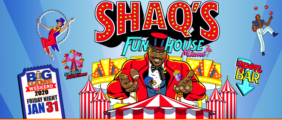 Shaq's Funhouse